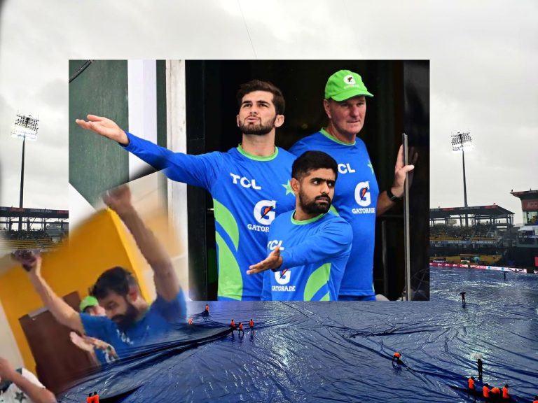اوورز کٹوتی ٹائم،شارٹ فارمیٹ میچ کیلئے کوشال کی آمد متوقع ،پاکستانی ٹیم میں تبدیلی
