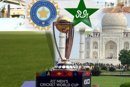 کرکٹ ورلڈ کپ ،پاکستان کو بھارتی ویزے کب جاری ہونگے،نیوز آگئی