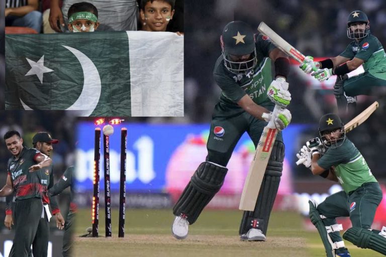 ایشیا کپ سپر4،پاکستان نے بنگلہ دیش کی عقل بھی ٹھیکانے لگادی،بڑی جیت