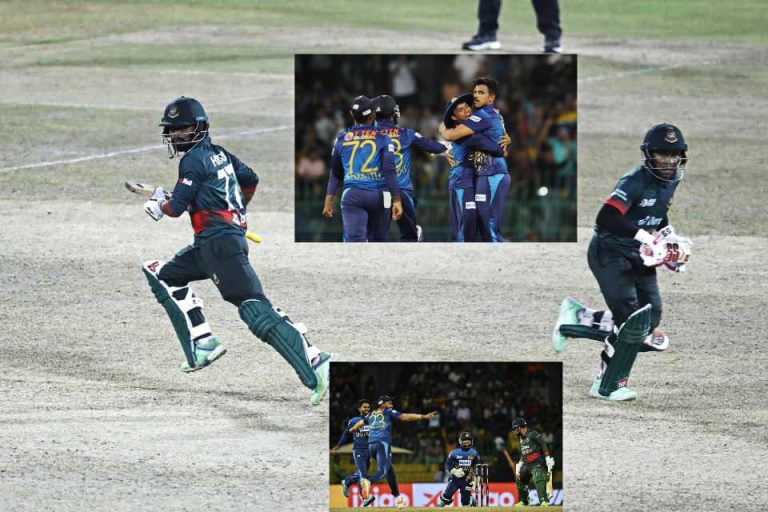 ایشیا کپ سپر4میں بنگلہ دیش کو مسلسل دوسری شکست،فائنل ریس سے آئوٹ