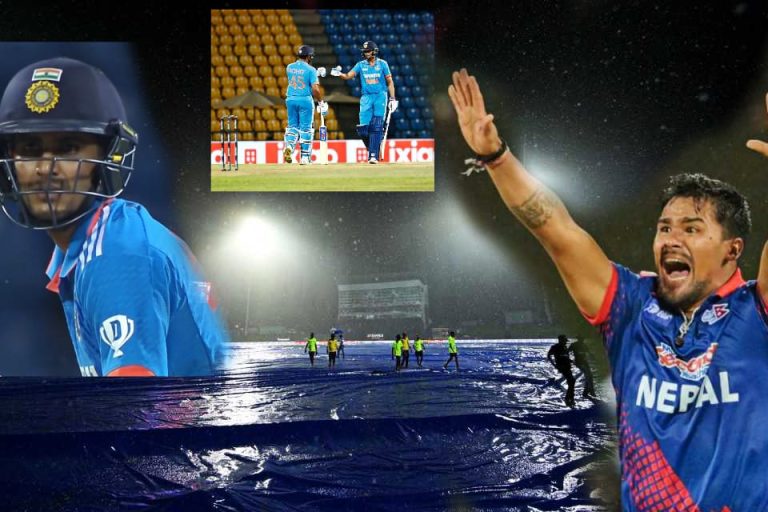 ایشیا کپ،بارش نے ایک بار پھر بھارت کے کڑاکے نکال دیئے،ڈک ورتھ پر جیت،سپر4کا ٹکٹ