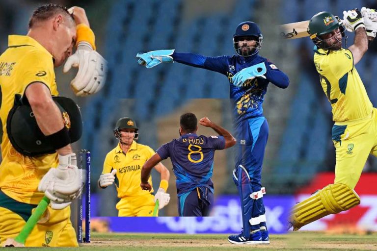 کرکٹ ورلڈ کپ ،آسٹریلیا کی پہلی جیت،پاکستان کیلئے سائرن،سری لنکا کی شکست ہیٹ ٹرک