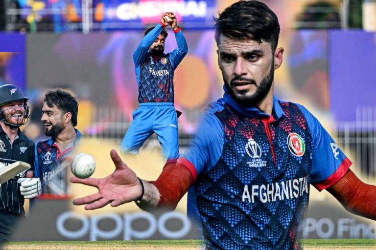 کرکٹ ورلڈ کپ ،افغانستان نے 6 کیچز ڈراپ کرکے میچ چھوڑ دیا