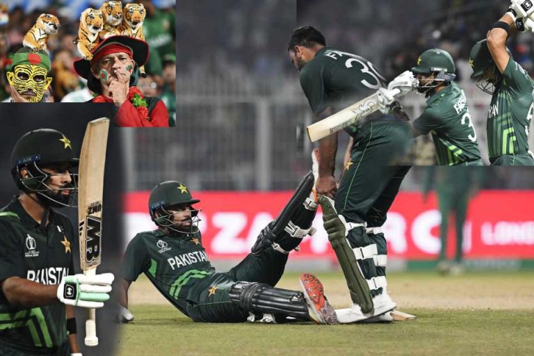 کرکٹ ورلڈ کپ میں پاکستان کی واپسی،بنگلہ دیش کو شکست ،پوائنٹس ٹیبل پر کیا