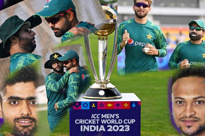 کرکٹ ورلڈ کپ میں 24 برس بعد،پاکستان کیلئے بنگلہ دیش بھی کیوں خطرہ،نحوستی سائے،3 تبدیلیاں