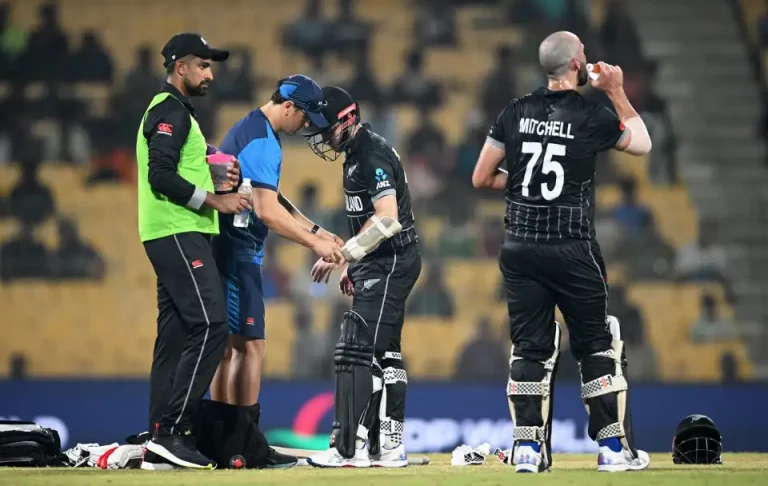 کرکٹ ورلڈکپ،بھارت کی پھرتی،پروٹیز کی تیزی رائیگاں،نیوزی لینڈ پھر پہلے نمبر پر،بنگلہ دیش کو شکست