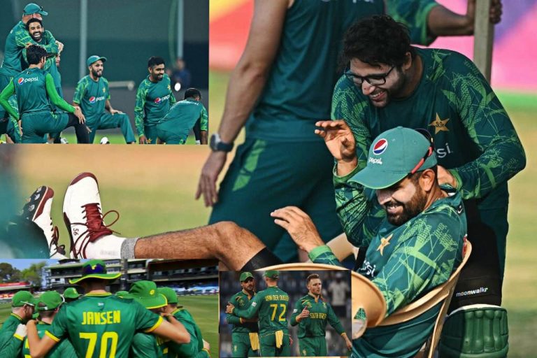 کرکٹ ورلڈکپ،پاکستان کے پاس بھی سری لنکا جیسی گولڈن تاریخ روایات ساتھ،جنوبی افریقا سے جیت کا یقین کیوں