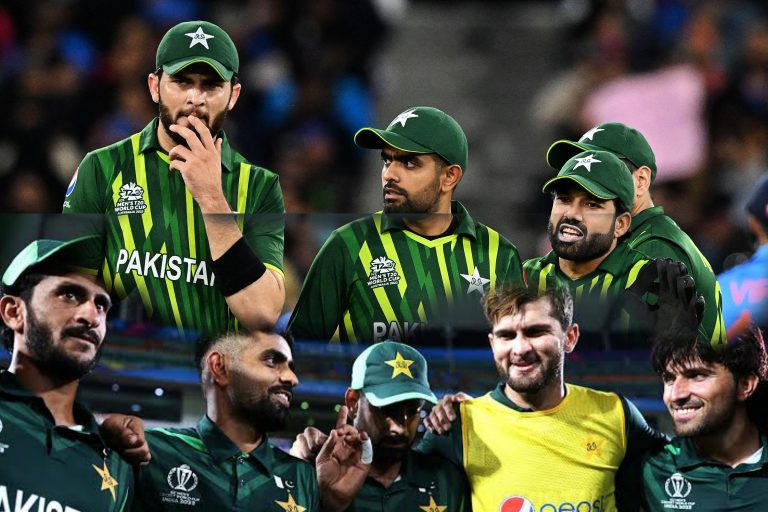 پاکستان ایک حالت میں ورلڈ کپ سے باہر،دوسری کا مکمل چارٹ