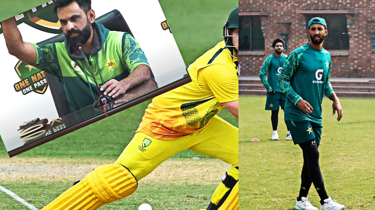 پاکستان کرکٹ ٹیم کا بیٹنگ کوچ آسٹریلوی ،ملکی کوچز کا راگ ڈرامہ