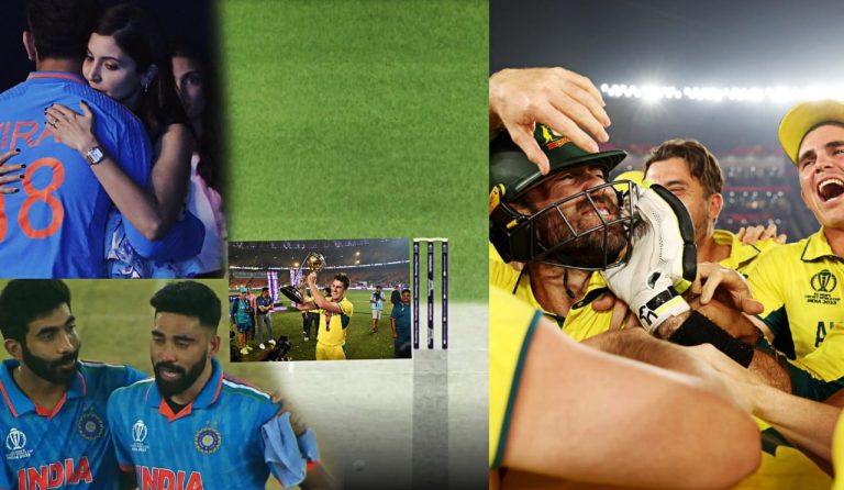 بھارت پچ چال کے جال میں خود ہی پھنس گیا،آسٹریلینز کا جیت کے بعد غصہ،وسیم اکرم کا رد عمل ساتھ