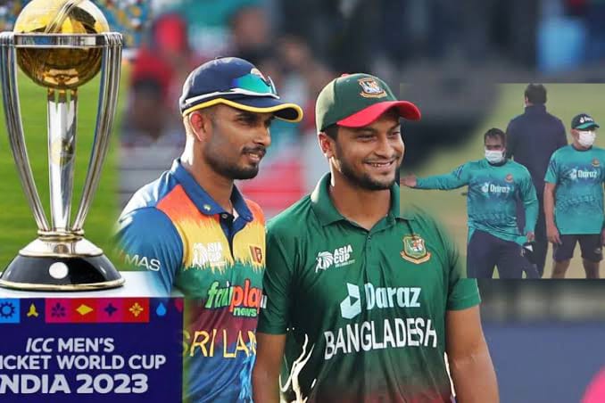 کرکٹ ورلڈکپ،آج سموگ میں سری لنکا اور بنگلہ دیش ہاتھ پائوں ماریں گے۔مقابلہ کیوں اہم