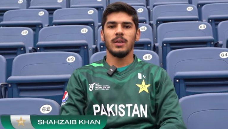 مانسہرہ کے شاہ زیب خان سعید انور بننے کو تیار ،انڈر19 ورلڈ کپ ہدف