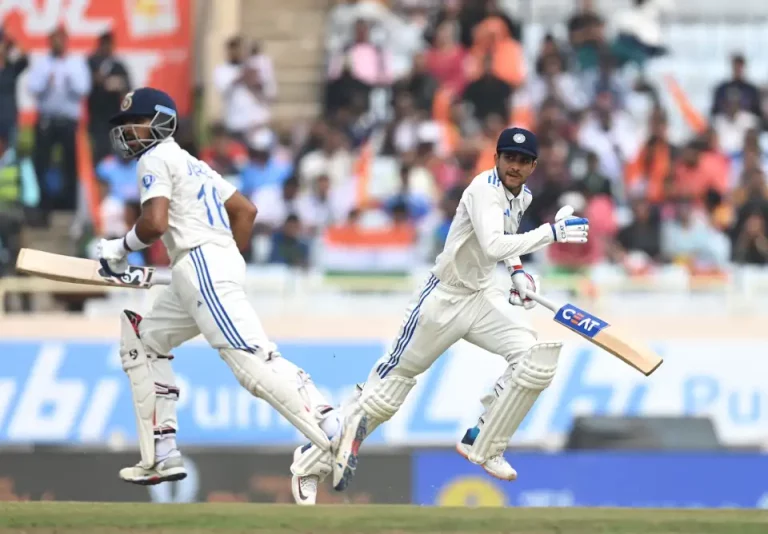 انگلینڈ کا چمتکار تھوڑا،بھارت ٹیسٹ اور سیریز جیت گیا