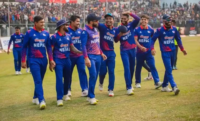 حیرت انگیز،نیپال کو ٹی 20 ورلڈکپ سے قبل بھارت کا دورہ مل گیا،سہہ ملکی کپ
