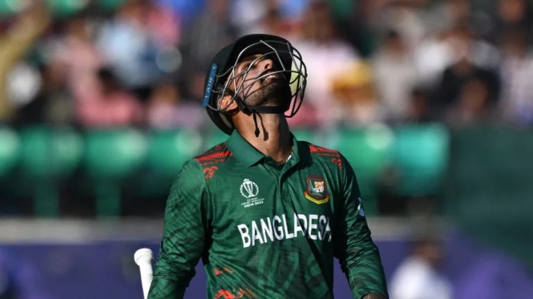 سری لنکا کے خلاف سیریز کے دوران لٹن داس بنگلہ دیش ٹیم سے کیوں ڈراپ