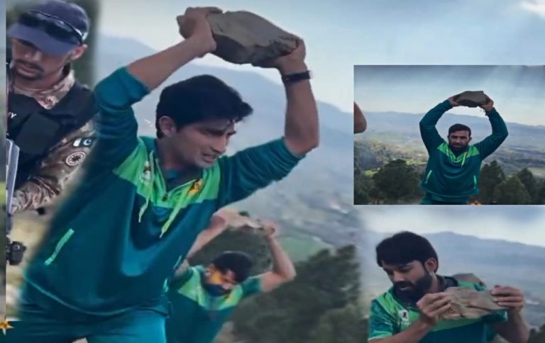 کاکول،پاکستانی کھلاڑیوں کو گن کے سائے میں اٹھانے کی خاص ٹریننگ