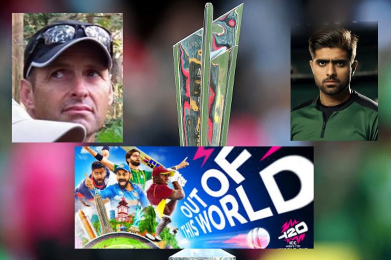 پاکستان ٹی 20 ورلڈ کپ ہارا تو ذمہ دار بابر ہوگا یا گیری کرسٹن ،سوال کھڑا ہوگیا،ایک جواب بھی ساتھ