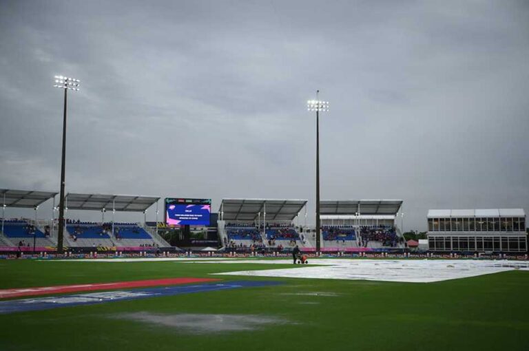 فلوریڈا میں بارشیں،پاکستان کرکٹ ٹیم کا ٹریننگ سیشن منسوخ