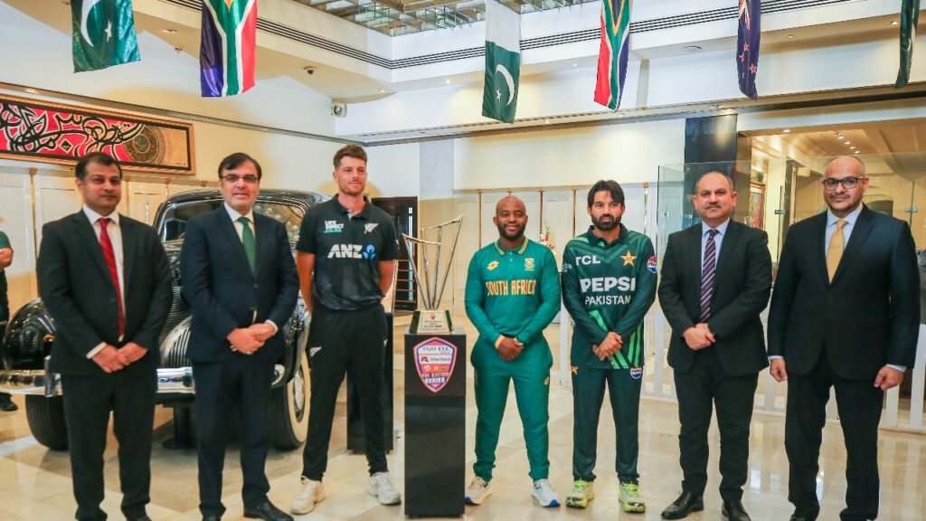 سہہ ملکی سیریز،کلا پہلا میچ،وقت ودیگر تفصیلات