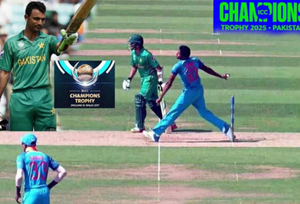 میں کھیلنا نہیں چاپتا تھا۔نو بال پر آئوٹ ہوکر بچا تو لگا کہ یہ میرا دن ہے،فخرزمان کی یادیں