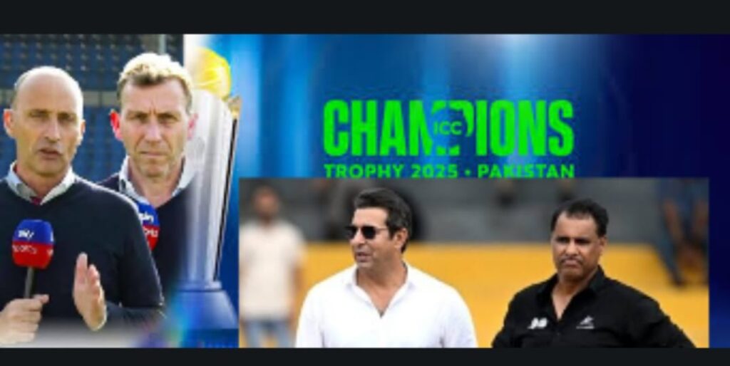 وسیم،وقار نہ کہہ سکے،ناصر حسین،ایتھرٹن نےبھارت پر انگلیاں اٹھادیں،پیٹ کمنز بھی ہمت کرگئے