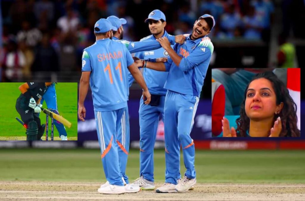 بلیک کیپ کی ریکارڈ ڈاٹ بالیں،میچ بھارت کے نام کردیا،چیمپئنز ٹرافی سیمی فائنلز شیڈول سیٹ