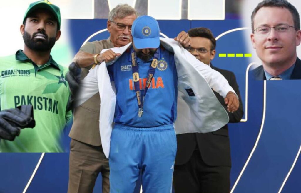 شکایت منتظمین سے ہے،دبئی ہی کیوں،چاند نہ ہوجائے،انگلش کرکٹ کالمسٹ نے انڈینز پر بجلی گرادی