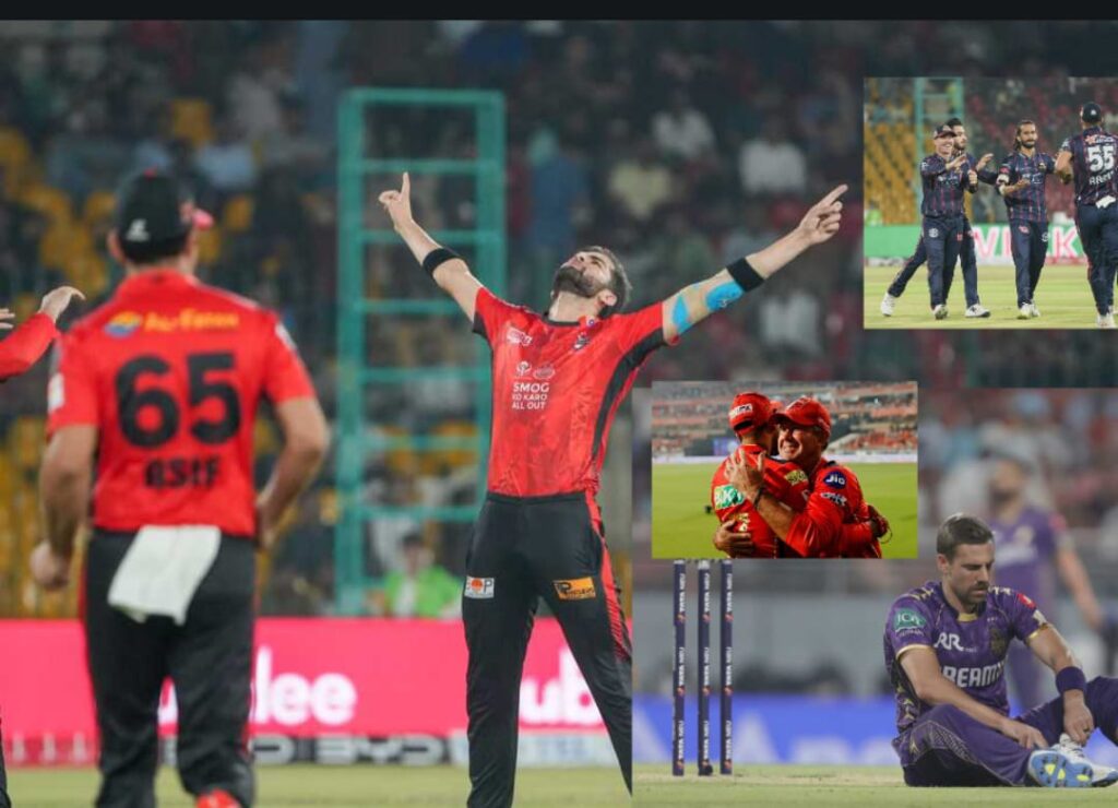 آئی پی ایل اور پی ایس ایل میں ایک جیسی ہوائیں،بعد کی بیٹنگ والی ٹیموں کو حیرت انگیز ناکامیاں