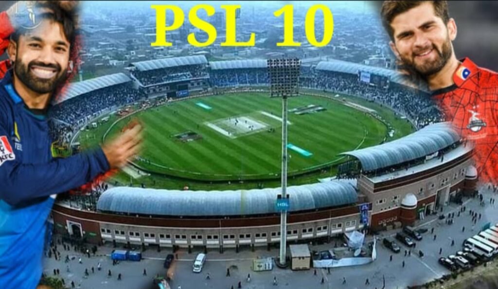 ملتان سلطانز کیلئے ہوم وینیو اوپرا بنادیاگیا،لاہور قلندرز کے فائدے،ملتان کرکٹ سٹیڈیم سے تازہ ترین مراسلہ