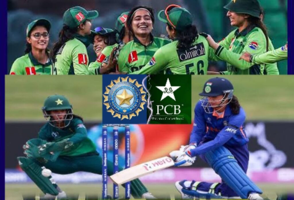 ویمنز ورلڈکپ میں پاکستان کی انٹری،پی سی بی چیئرمین کے ٹیم نہ بھیجنے کے اعلان پر بھارت سے پہلا چونکادینے والا رد عمل