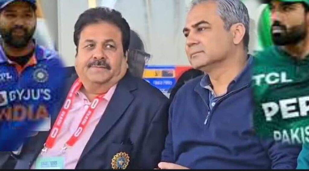 پہلگام واقعہ،بھارتی بورڈ کے نائب صدر نے پاکستان سے باہمی سیریز پر اہم بیان دے دیا