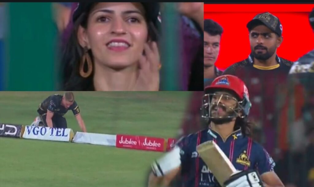 پی ایس ایل 10 میں پہلا بڑا ڈرامہ،سنسنی خیز مقابلہ کے بعد کراچی کنگزکامیاب،پشاور زلمی کو شکست