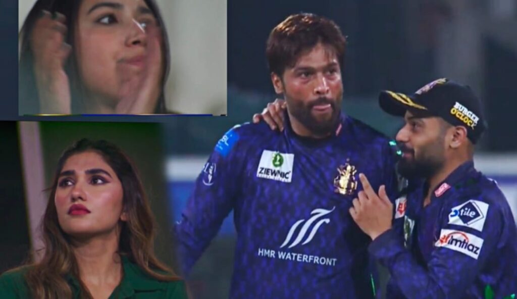 پی ایس ایل 10،کوئٹہ گلیڈی ایٹرز کا ناقابل یقین وار،کنگز قذافی سٹیڈیم کی پچ پر گرپڑے،ناقابل یقین نتیجہ
