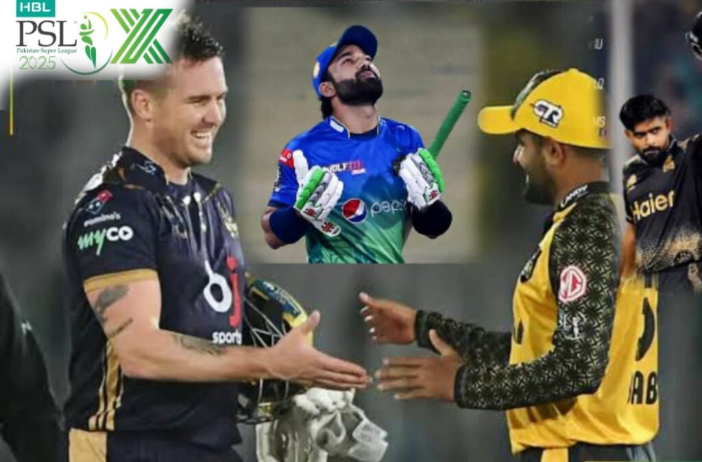 پی ایس ایل کے ٹاپ سکورر،ٹاپ انفرادی بیٹرز،سنگل ایڈیشن کے نمایاں سکورر