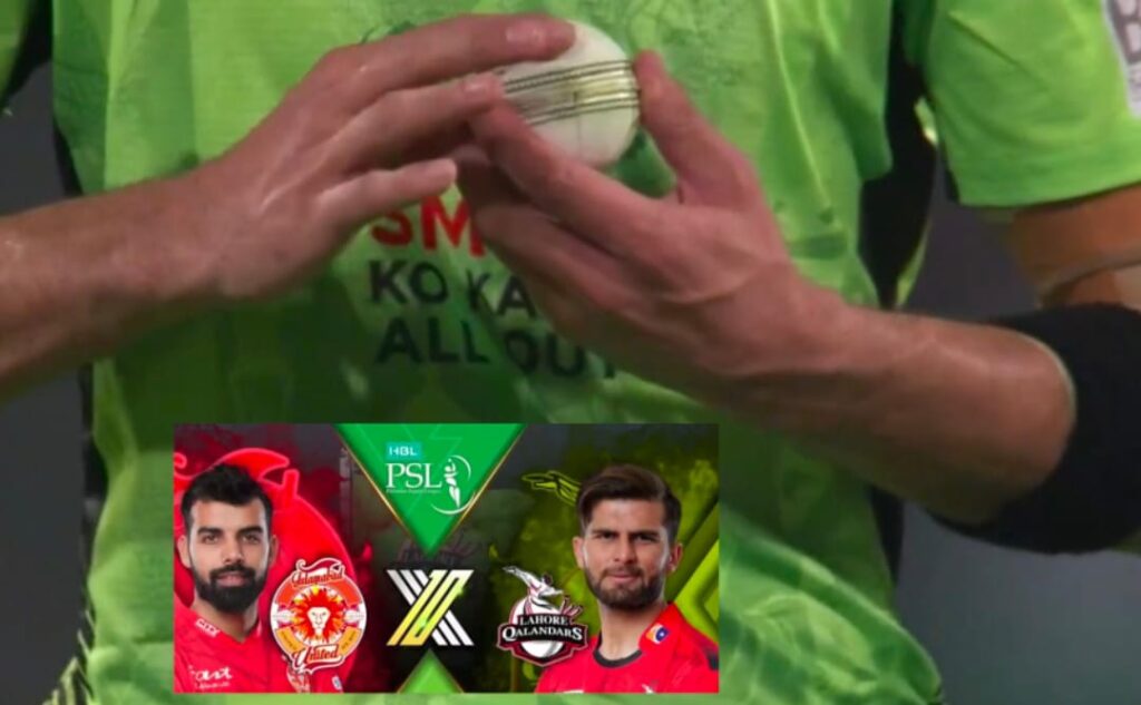 شاہین شاہ آفریدی نے شاداب خان کو خبردار کردیا