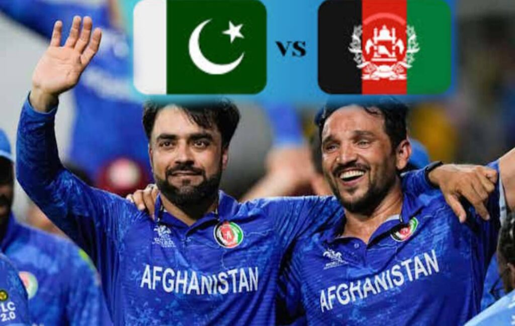 افغانستان کی 4 ممالک کے خلاف بڑی سیریزسیٹ،پاکستان کا دورہ بھی شامل