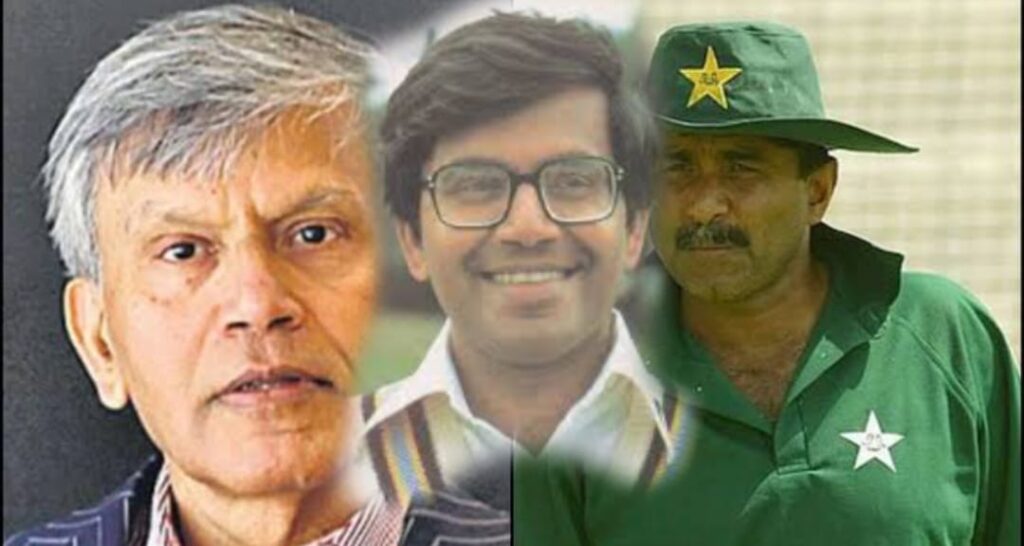 شاندار حس مزاح رکھنے والے جاوید میاں داد غم میں ڈوب گئے