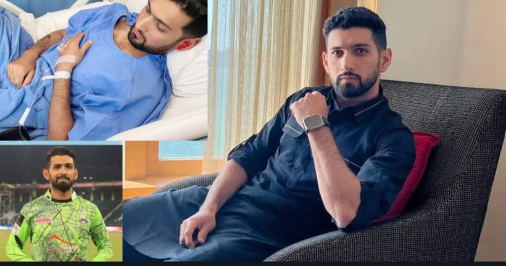 سکندر رضا کے ساتھ نسلی بدسلوکی کا واقعہ،شکایت درج کروادی