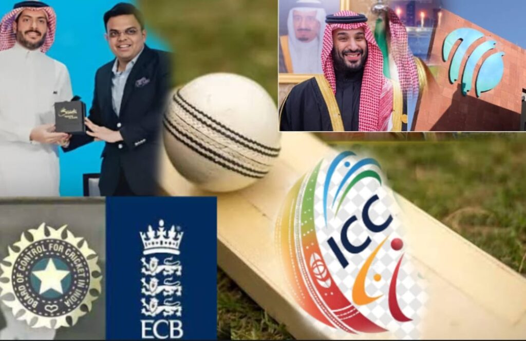 نئے عالمی اثرات،بھارت اور انگلینڈ کی نئی سعودی ٹی 20 لیگ کے خلاف سازش اوپن،لندن میں پلاننگ کی گئی