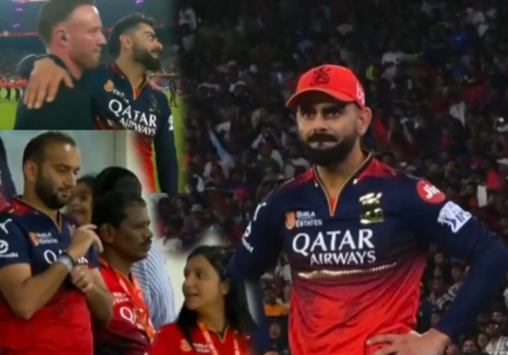ویرات کوہلی کو 19 برس بعد کیریئر کے ان لمحات میں آئی پی ایل ٹائٹل مل گیا،آر سی بی چیمپئن
