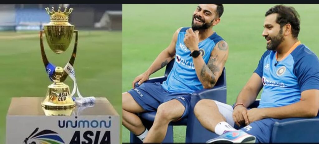 ایشیا کپ اور بھارت کے ہنگامی دورہ سری لنکا کا فیصلہ اگلے 3 روز میں ،کوہلی اور شرما اگلے ماہ ایکشن میں ایشیا کپ اور بھارت کے ہنگامی دورہ سری لنکا کا فیصلہ اگلے 3 روز میں ،کوہلی اور شرما اگلے ماہ ایکشن میں