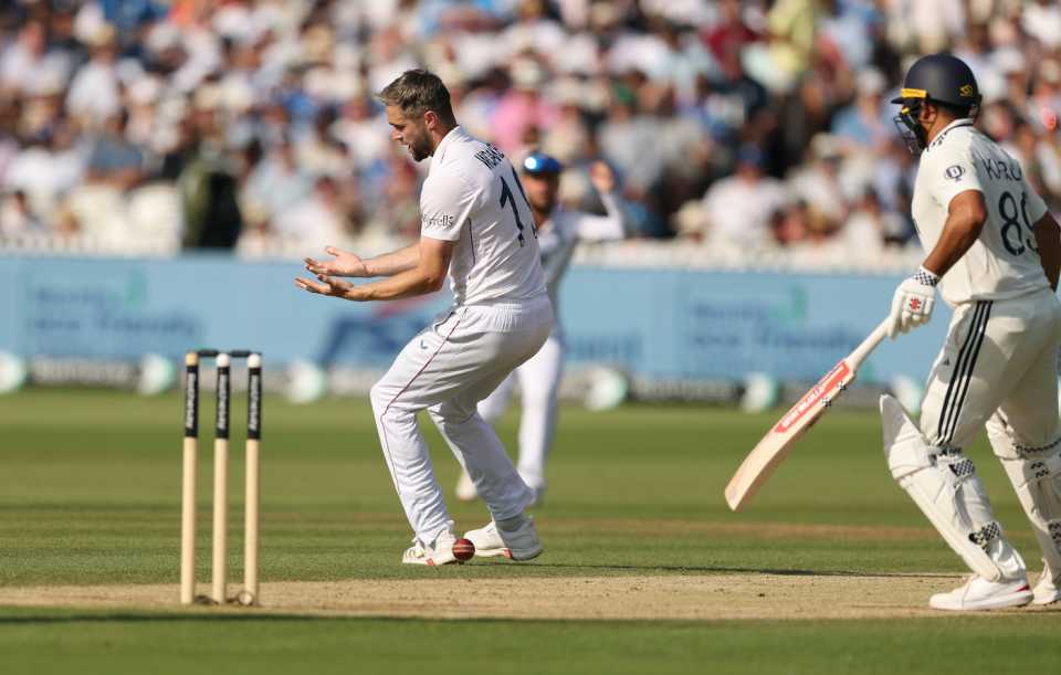 لارڈز ٹیسٹ نے انگلینڈ کے ساتھ بھارت کو بھی گھمادیا،سنسنی خیز نتیجہ کل لارڈز ٹیسٹ نے انگلینڈ کے ساتھ بھارت کو بھی گھمادیا،سنسنی خیز نتیجہ کل