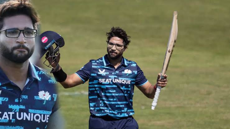 امام الحق کی ایک اور اننگ،معاہدے میں توسیع،پاکستان کیلئے بھی سگنل امام الحق کی ایک اور اننگ،معاہدے میں توسیع،پاکستان کیلئے بھی سگنل