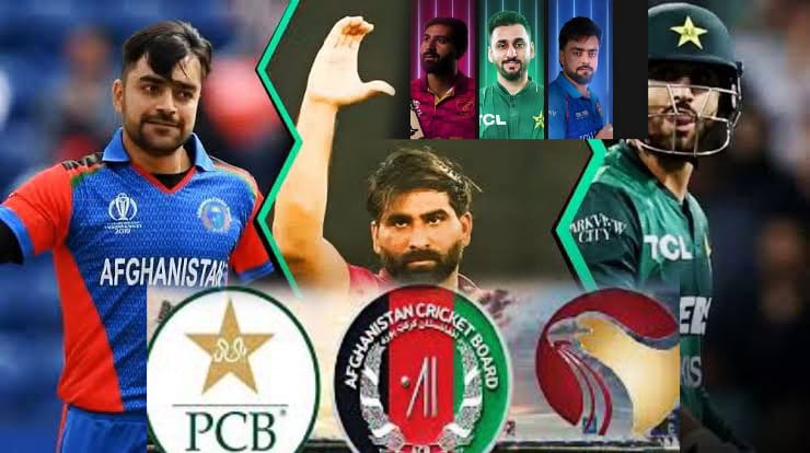 ایشیا کپ سے پہلے 3 ملکی کپ،پاکستان کیلئے افغانستان چیلنج،جمعہ سے شو شروع ایشیا کپ سے پہلے 3 ملکی کپ،پاکستان کیلئے افغانستان چیلنج،جمعہ سے شو شروع
