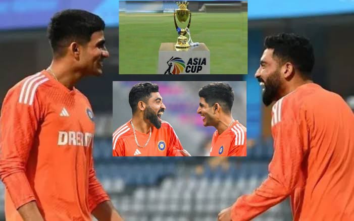 ایشیا کپ،بھارتی سکواڈ فائنل،2 بڑے نام باہر۔پاکستان سے تگڑی ٹیم ایشیا کپ،بھارتی سکواڈ فائنل،2 بڑے نام باہر۔پاکستان سے تگڑی ٹیم