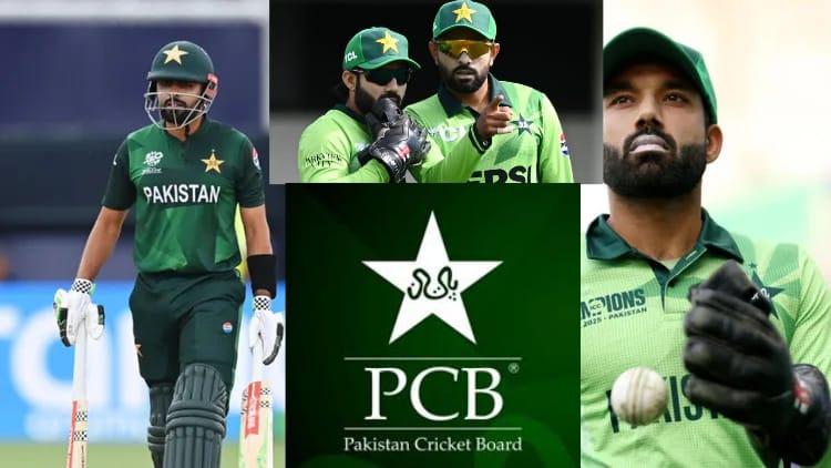 بابر اعظم اور محمد رضوان مکمل سچ کے ساتھ ریٹائرڈ ہونے والے؟انتظار کیسا بابر اعظم اور محمد رضوان مکمل سچ کے ساتھ ریٹائرڈ ہونے والے؟انتظار کیسا