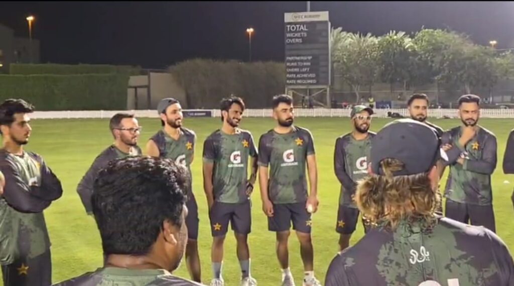 دبئی،پاکستانی ٹیم نے کیا کیا،جمعرات کو کیا کرنا،جمعہ کو کیا ہورہا