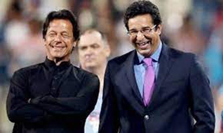 وسیم اکرم کے خلاف لاہور میں تفتیش،گرفتاری کا ڈراوا،عمران خان کی کرکٹ صلاحیت کیخلاف بیان داغ دیا وسیم اکرم کے خلاف لاہور میں تفتیش،گرفتاری کا ڈراوا،عمران خان کی کرکٹ صلاحیت کیخلاف بیان داغ دیا