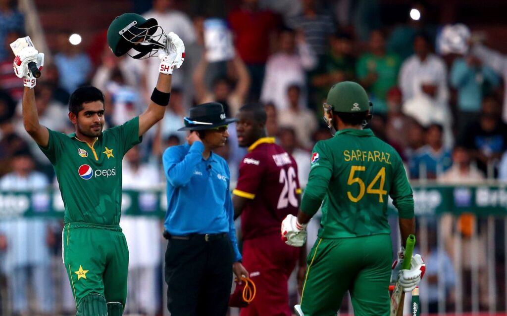 پاکستان ویسٹ انڈیز ون ڈے سیریز،اہم کھلاڑی باہر،بابر کیلئے 2 ریکارڈز،اور ایک خطرہ