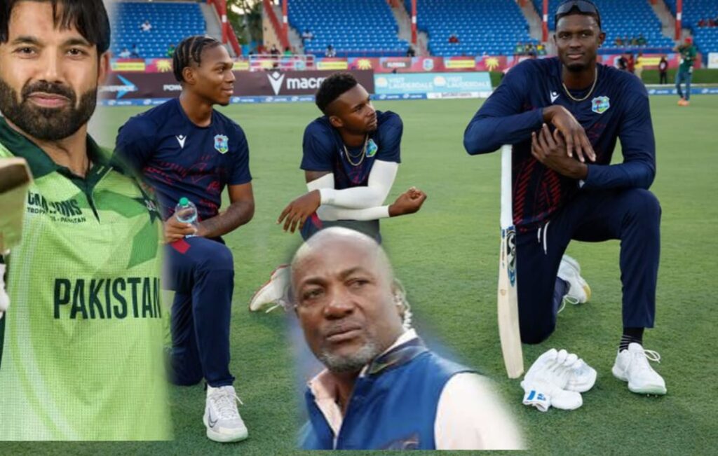 پاکستان کےخلاف آج میچ کے دوران ویسٹ انڈیز کرکٹ کی 2 روزہ ہنگامی میٹنگ شروع